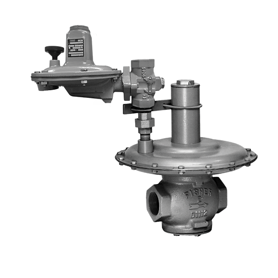Fisher™ 66R Serisi Buhar Geri Kazanım Valfleri Fisher™ 66R Serisi Buhar Geri Kazanım Valfleri