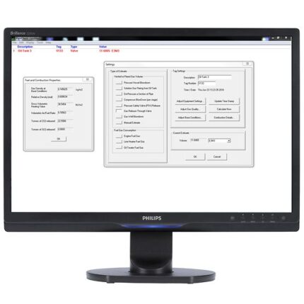 FlareCheck Doğal Gaz Hesaplama Yazılımı (Eski)