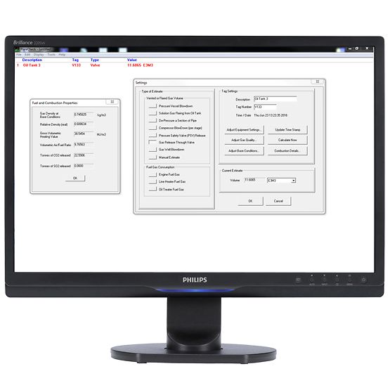 FlareCheck Doğal Gaz Hesaplama Yazılımı (Eski) FlareCheck Doğal Gaz Hesaplama Yazılımı (Eski)