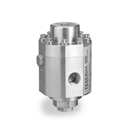 TESCOM™ 26-1100 Kubbe Yüklü Basınç Düşürücü Regülatör