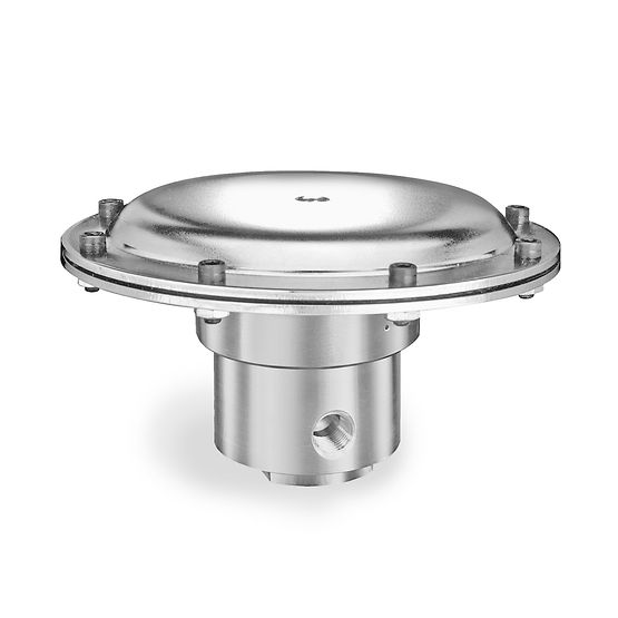 TESCOM™ 44-4600 Tek Kademeli Regülatör