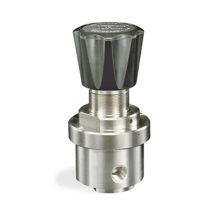 TESCOM™ 44-4700 Serisi Endüstriyel Geri Basınç Gaz Regülatörü