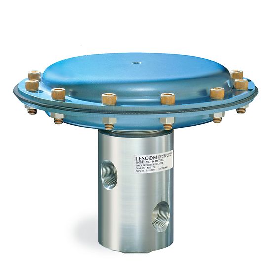 TESCOM™ 54-2300 Geri Basınç Regülatörü TESCOM™ 54-2300 Geri Basınç Regülatörü