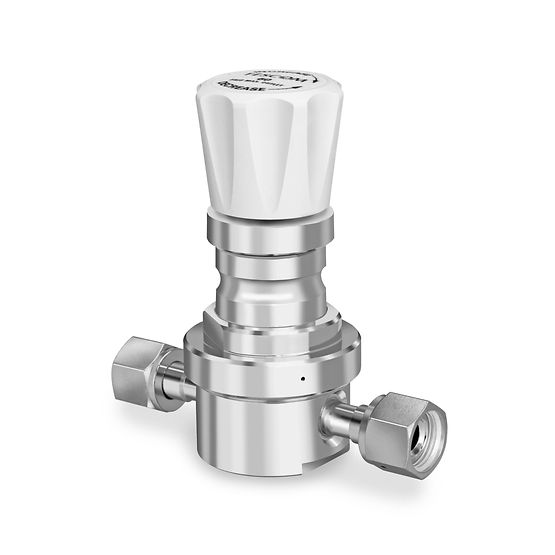 TESCOM™ 74-3000 Serisi Dişsiz Basınç Regülatörü