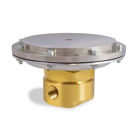 TESCOM™ DK Serisi Basınç Kontrol Regülatörü