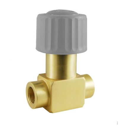 TESCOM™ Metal Körüklü Kapatma Vanası (Eski)