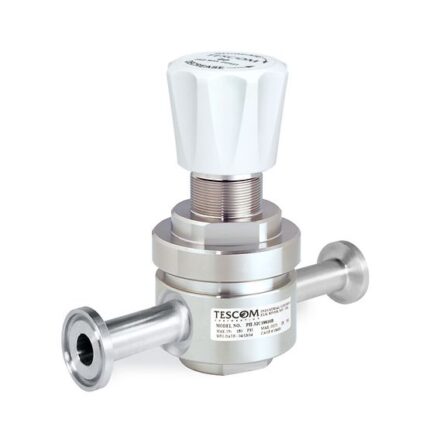 TESCOM™ PH3200 Tek Kademeli Gaz Regülatörü