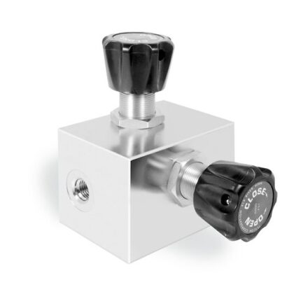 TESCOM™ VK Serisi Valf Manifoldu Basıncı