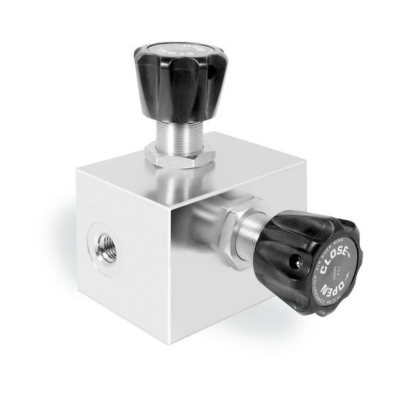 TESCOM™ VK Serisi Valf Manifoldu Basıncı