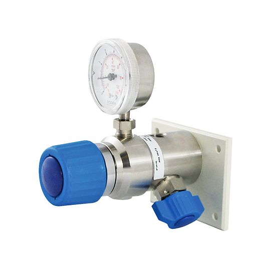 TESCOM™ Yüksek Saflıkta Regülatörler