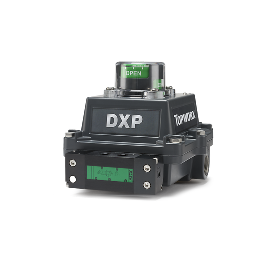 TopWorx™ DX-Serisi Valf Kontrol Cihazı Model DXP