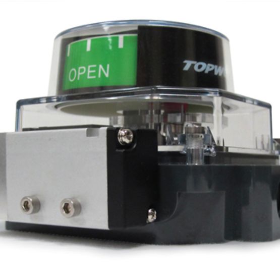 TopWorx™ TV-Serisi Valf Kontrol Cihazı Model TVA