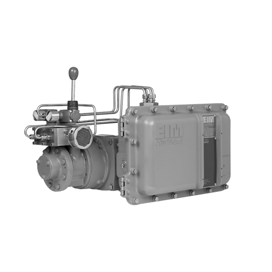 (Üretimi Durdurulan Ürün) EIM 2000LP Pnömatik Çok Dönüşlü Vana Aktüatörü