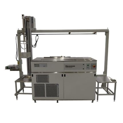 Branson B Serisi Ultrasonik Solvent Buharlı Yağ Çözücüler Model B1950R