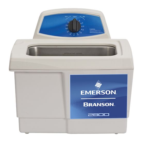 Branson Bransonic® M Mekanik Banyo 2800
