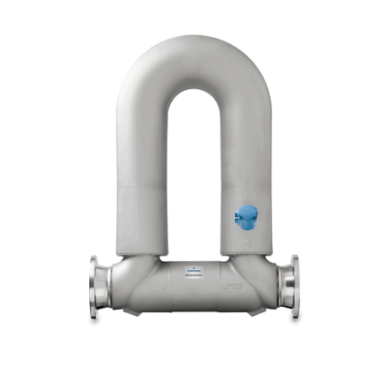 Micro Motion ELITE CMFHC3M Coriolis Metre, 8-10 İnç (DN200-DN250), 316L Paslanmaz Çelik