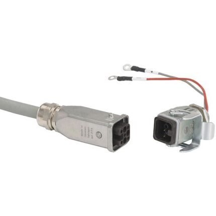 Rosemount™ 356 Nükleer Konnektör