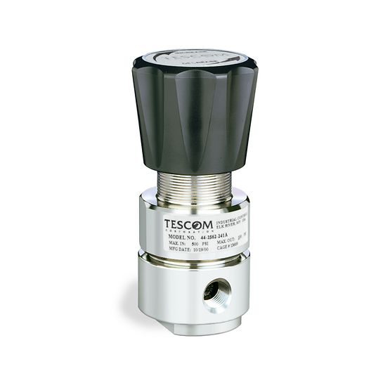 TESCOM™ 44-2500 Serisi Tek Kademeli Regülatör