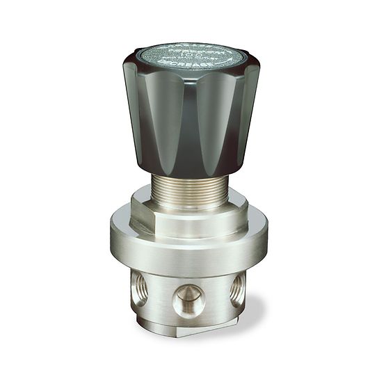 TESCOM™ 44-2900 Serisi Geri Basınçlı Gaz Regülatörü