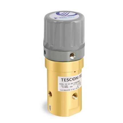 TESCOM™ ER5100 Serisi Elektropnömatik Aktüatör Regülatörü