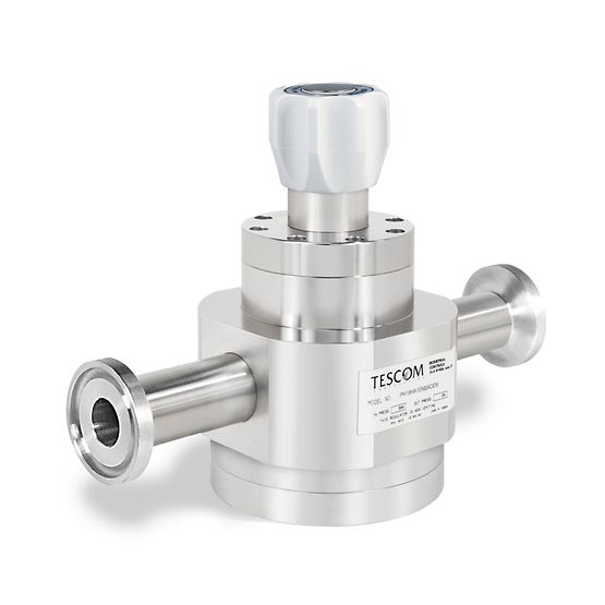 TESCOM™ PH1800 Serisi Tek Kademeli Regülatör