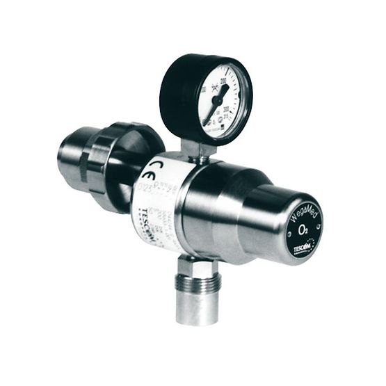 TESCOM™ Wegamed 300 Tek Kademeli Regülatör (Eski)