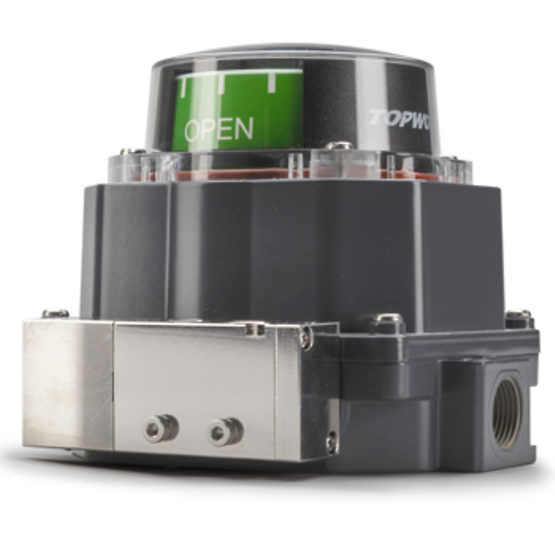 TopWorx™ TV-Serisi Valf Kontrol Cihazı Model TVL