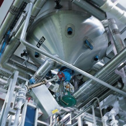 Toplu Karıştırma Kapları (Eski)