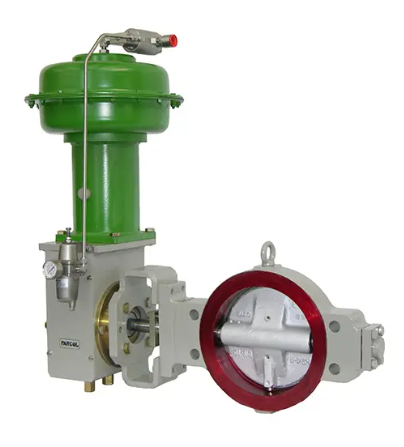 1-2500 Kelebek Vanalar Arası Salınım