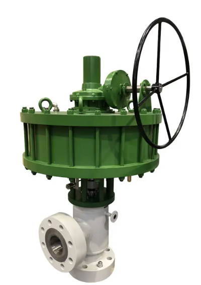 1-4500 Melamin Açılı Kontrol Vanaları