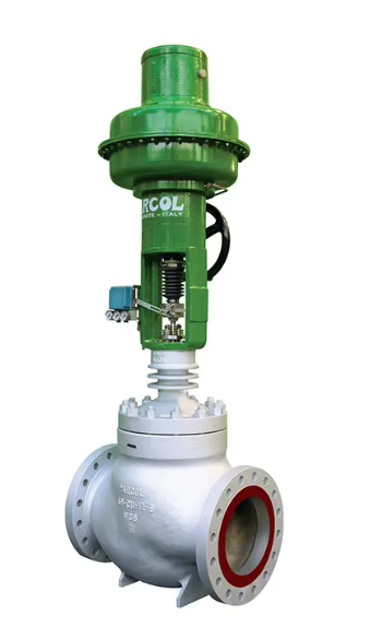 1-6940 Glob Kontrol Vanaları