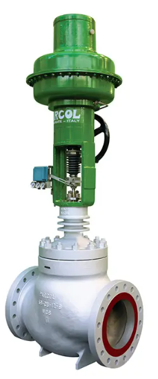 1-6942 Üre Glob Kontrol Vanaları