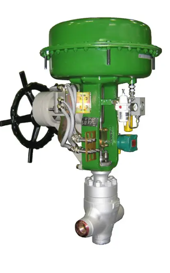 1-7000 Tandem Tapalı Kontrol Vanaları