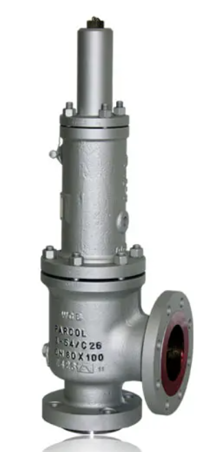 3-5483 Üre Emniyet Valfleri