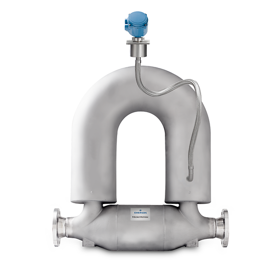 Micro Motion ELITE CMF400A Coriolis Metre, 4-6 İnç (DN100-DN150), 316L Paslanmaz Çelik, Yüksek Sıcaklık Micro Motion ELITE CMF400A Coriolis Metre, 4-6 İnç (DN100-DN150), 316L Paslanmaz Çelik, Yüksek Sıcaklık