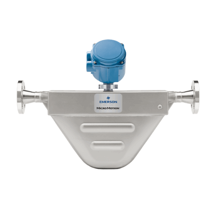 Micro Motion F100H Coriolis Metre, 1 İnç (DN25), Nikel Alaşımlı C22