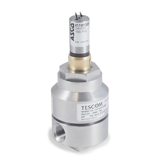 TESCOM™ VAVG Serisi Laboratuvar Vanaları