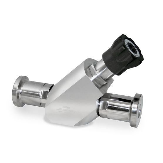 TESCOM™ VN Serisi Vana Yüksek Basınç