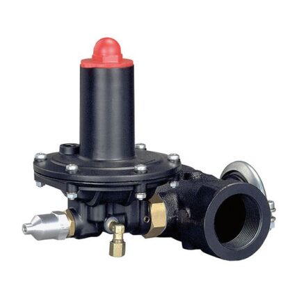 Tartarini™ BM7 Serisi Diskli Slam-Shut Vana Manuel Sıfırlama