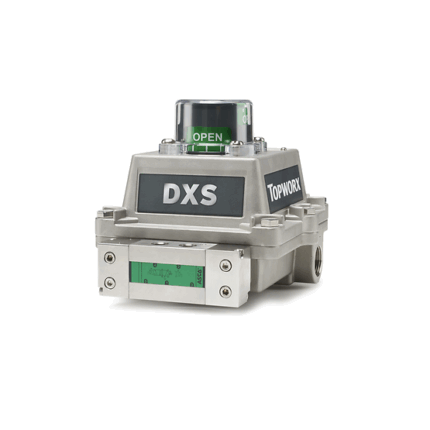 TopWorx™ DX-Serisi Valf Kontrol Cihazı Model DXS