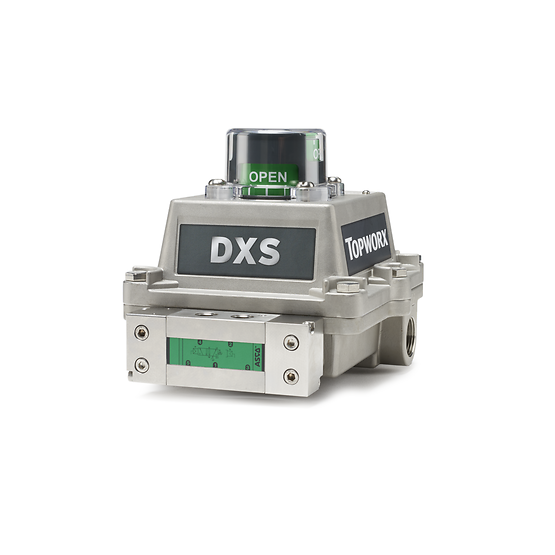 TopWorx™ DX-Serisi Valf Kontrol Cihazı Model DXS