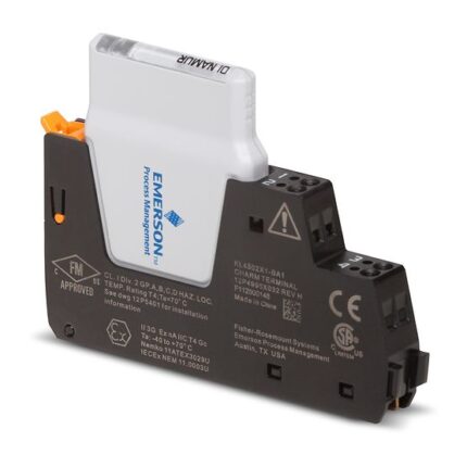 DeltaV™ DI NAMUR CHARM