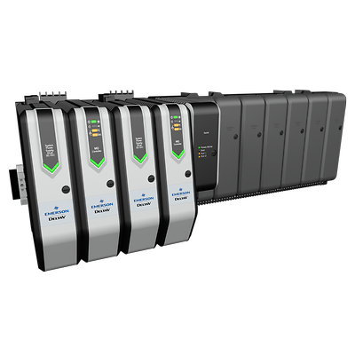 DeltaV™ M-serisi Seri Arayüz Serisi 2