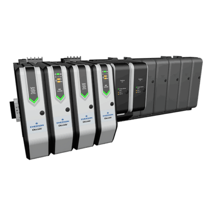 DeltaV™ M-series Foundation Fieldbus I/O