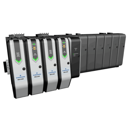 DeltaV™ M-series Profibus DP Series 2 Plus Interface Card