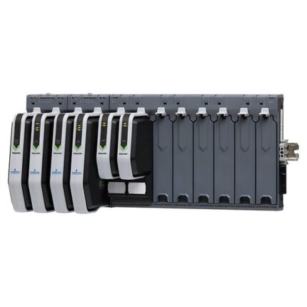 DeltaV™ S-series 4-port FOUNDATION Fieldbus I/O