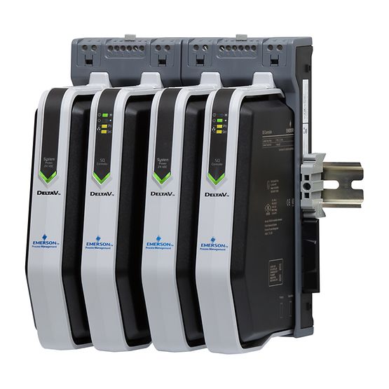 DeltaV™ SQ Controller