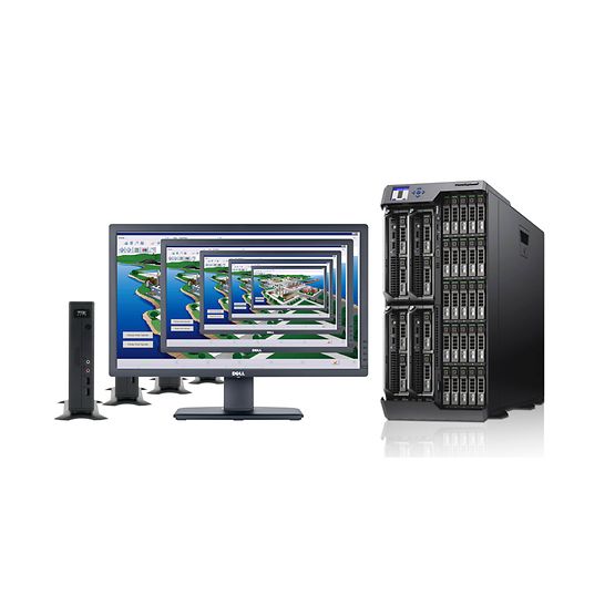 DeltaV™ Virtualization Hardware