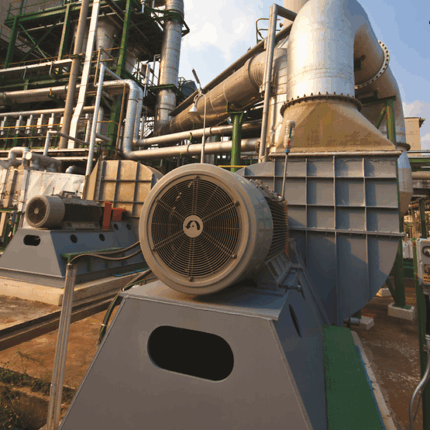 Plantweb™ Health Advisor: Blowers