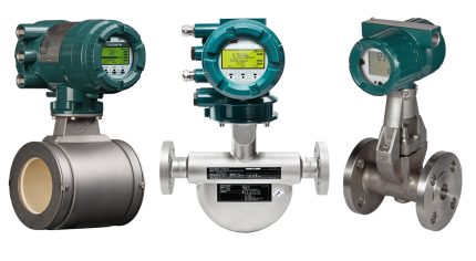 Yokogawa's Flowmeters